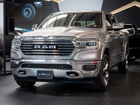 Dodge RAM Pick-up 5,7 l 290 kw