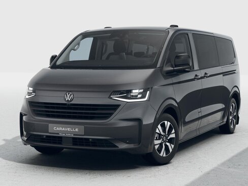 Volkswagen Caravelle Ostatní 2,0 l 110 kw