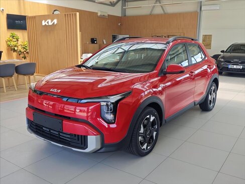 KIA Stonic SUV / Terénní 998,0 74 kw