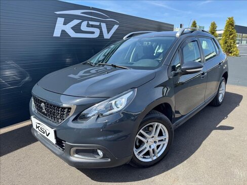 Peugeot 2008 SUV / Terénní 1,2 l 60 kw