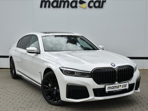 BMW Řada 7 Sedan / Limuzína 3,0 l 210 kw