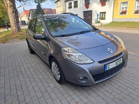 Renault Clio Kombi 1,1 l 55 kw