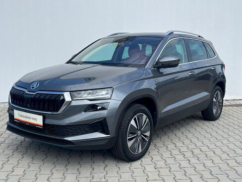 Škoda Karoq SUV / Terénní 1,5 l 110 kw