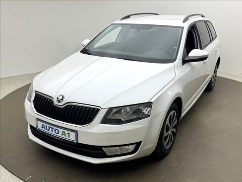 Škoda Octavia Kombi 1,4 l 81 kw