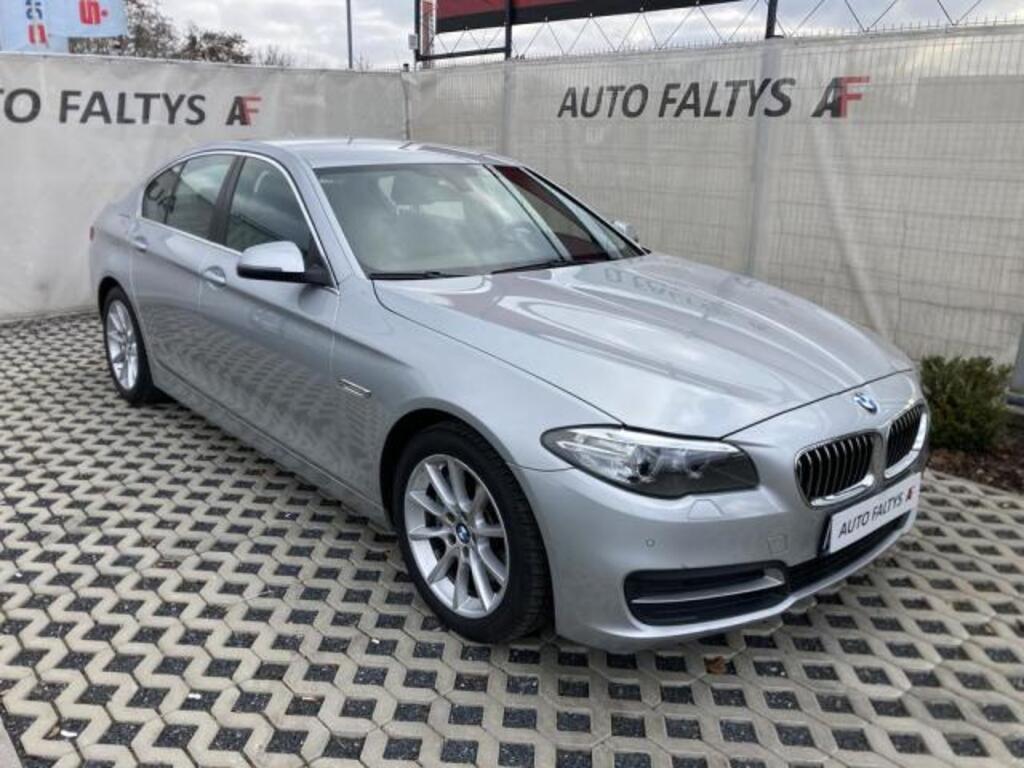 BMW Řada 5 Sedan / Limuzína 2,0 l 160 kw
