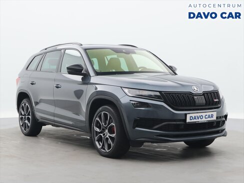 Škoda Kodiaq SUV / Terénní 2,0 l 176 kw