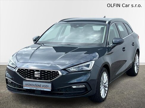 Seat Leon Kombi 1,5 l 96 kw