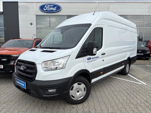 Ford Transit Skříň 2,0 l 121 kw