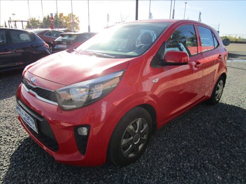 KIA Picanto Hatchback 998,0 49 kw