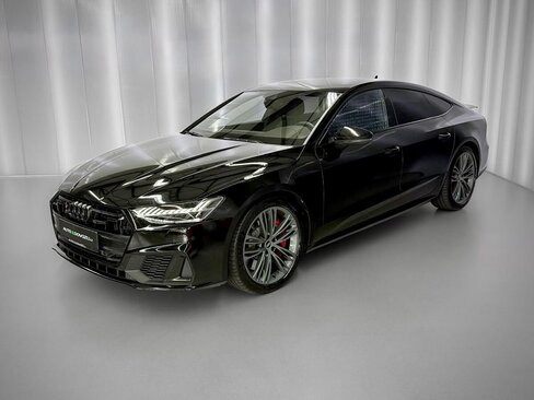 Audi S7 Liftback 3,0 l 253 kw