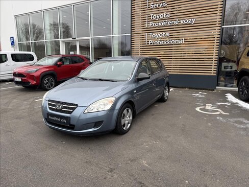 KIA Ceed Hatchback 1,4 l 80 kw
