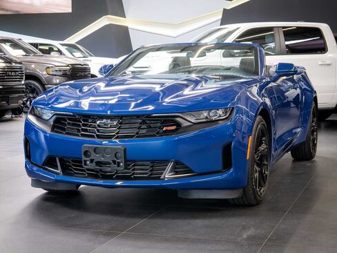 Chevrolet Camaro Kabriolet 2,0 l 202 kw