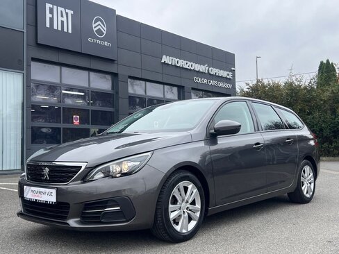 Peugeot 308 Kombi 1,2 l 96 kw