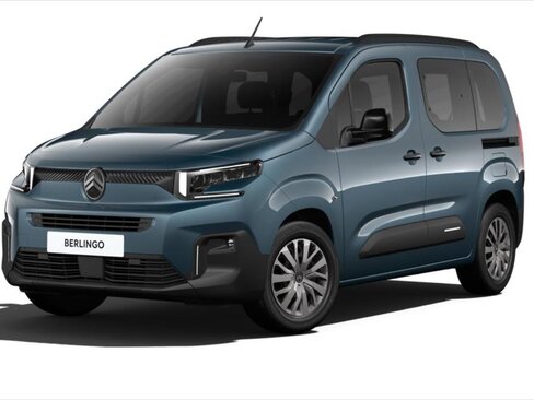 Citroën Berlingo MPV 1,5 l 75 kw