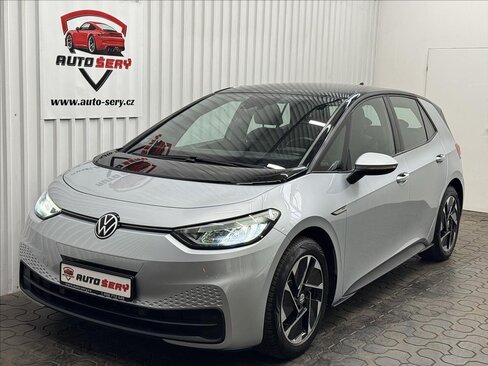 Volkswagen ID.3 Hatchback 0,0 150 kw