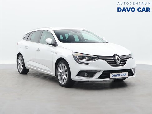 Renault Mégane Kombi 1,6 l 84 kw