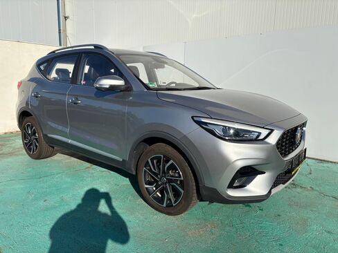 MG ZS SUV / Terénní 999,0 82 kw