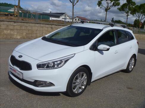 KIA Ceed Kombi 1,6 l 99 kw