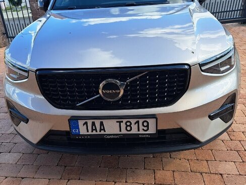 Volvo XC40 SUV / Terénní 0,0 120 kw
