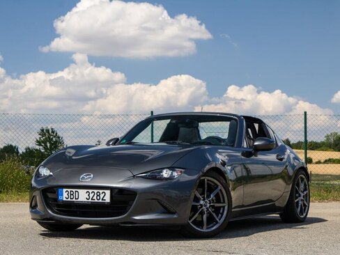 Mazda MX-5 Kabriolet 2,0 l 118 kw