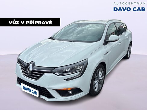 Renault Mégane Kombi 1,6 l 84 kw