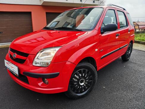 Suzuki Ignis Kombi 1,3 l 68 kw