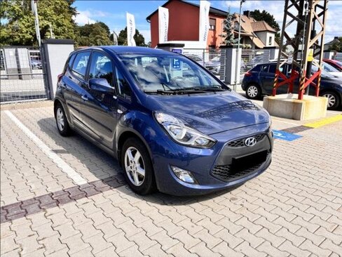 Hyundai ix20 MPV 1,4 l 66 kw