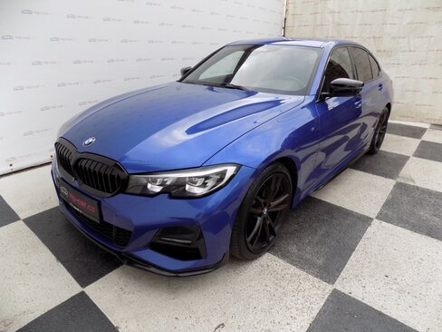 BMW Řada 3 Sedan / Limuzína 2,0 l 140 kw