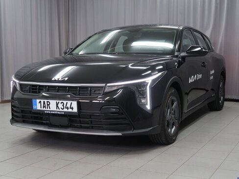 KIA K4 Hatchback 1,6 l 110 kw
