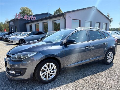 Renault Mégane Kombi 1,2 l 85 kw