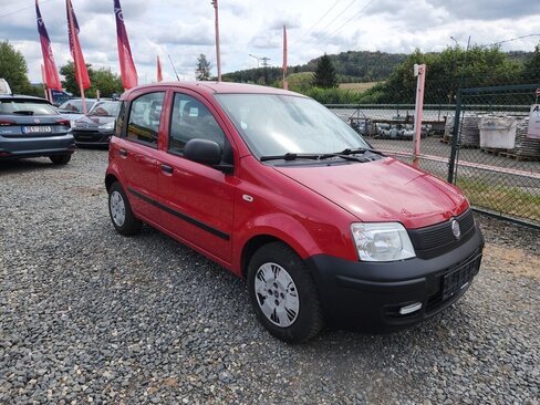 Fiat Panda Kombi 1,1 l 40 kw