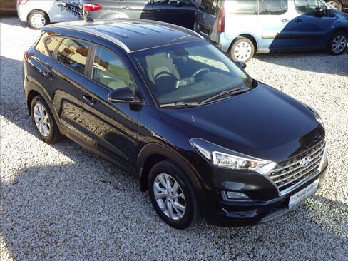 Hyundai Tucson SUV / Terénní 1,6 l 130 kw