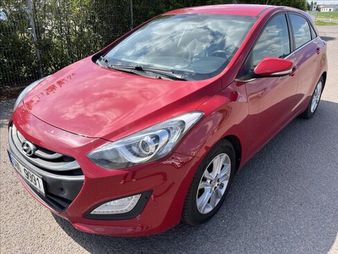 Hyundai i30 Hatchback 1,6 l 81 kw