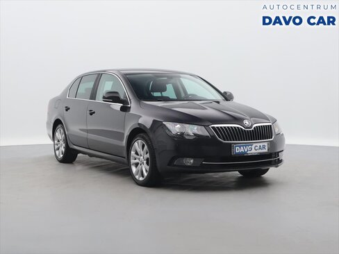 Škoda Superb Liftback 1,4 l 92 kw