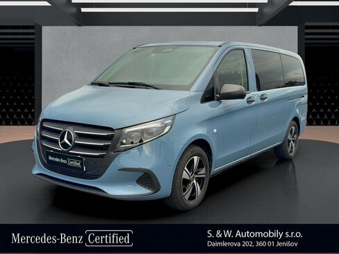 Mercedes-Benz Vito VAN / Minibus 2,0 l 100 kw