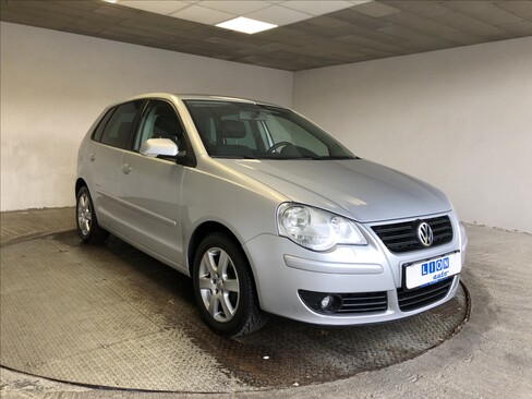 Volkswagen Polo Hatchback 1,2 l 44 kw