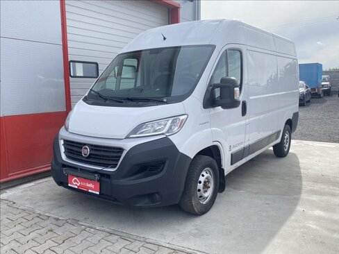 Fiat Ducato Ostatní 2,3 l 96 kw