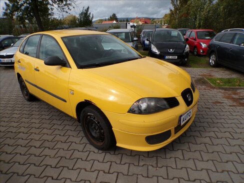 Seat Ibiza Hatchback 1,2 l 51 kw