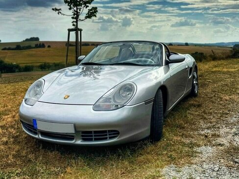 Porsche Boxster Kabriolet 0,0 0
