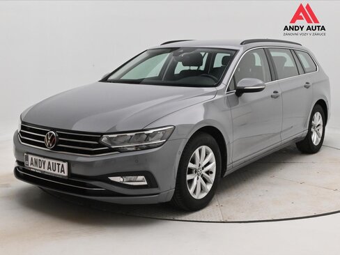 Volkswagen Passat Kombi 2,0 l 110 kw