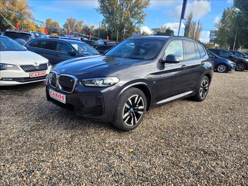 BMW iX3 SUV / Terénní 0,0 210 kw