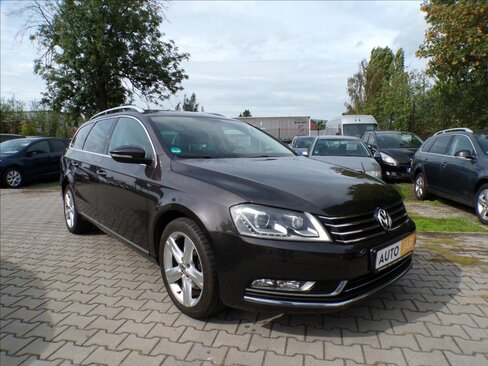 Volkswagen Passat Kombi 2,0 l 103 kw