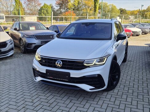Volkswagen Tiguan SUV / Terénní 2,0 l 110 kw