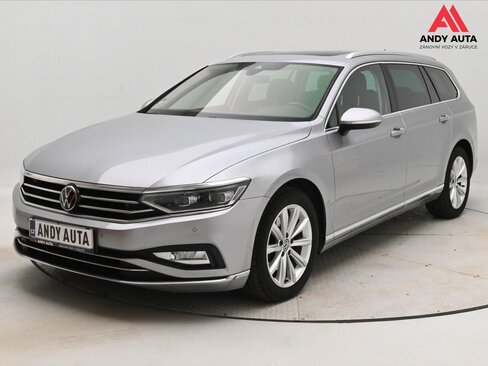 Volkswagen Passat Kombi 2,0 l 147 kw