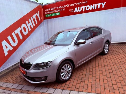 Škoda Octavia Liftback 1,4 l 110 kw