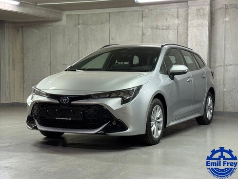 Toyota Corolla Kombi 1,8 l 103 kw