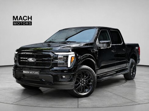 Ford F-150 Pick-up 5,0 l 298 kw