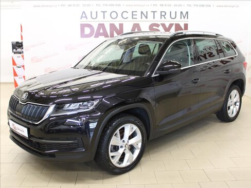 Škoda Kodiaq SUV / Terénní 2,0 l 140 kw