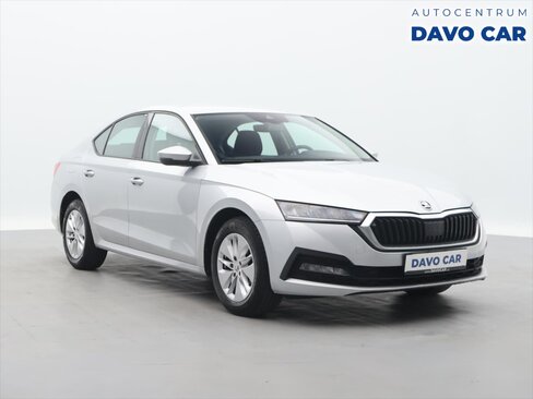 Škoda Octavia Liftback 1,5 l 110 kw