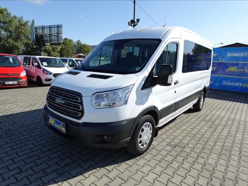 Ford Transit Ostatní 2,0 l 96 kw